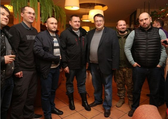 Хунта педерастов Хунта педерастов