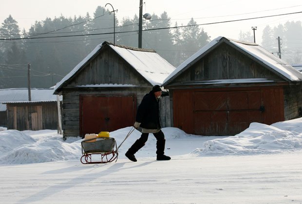 Чем русские отличаются от американцев и почему нет смысла в санкциях?