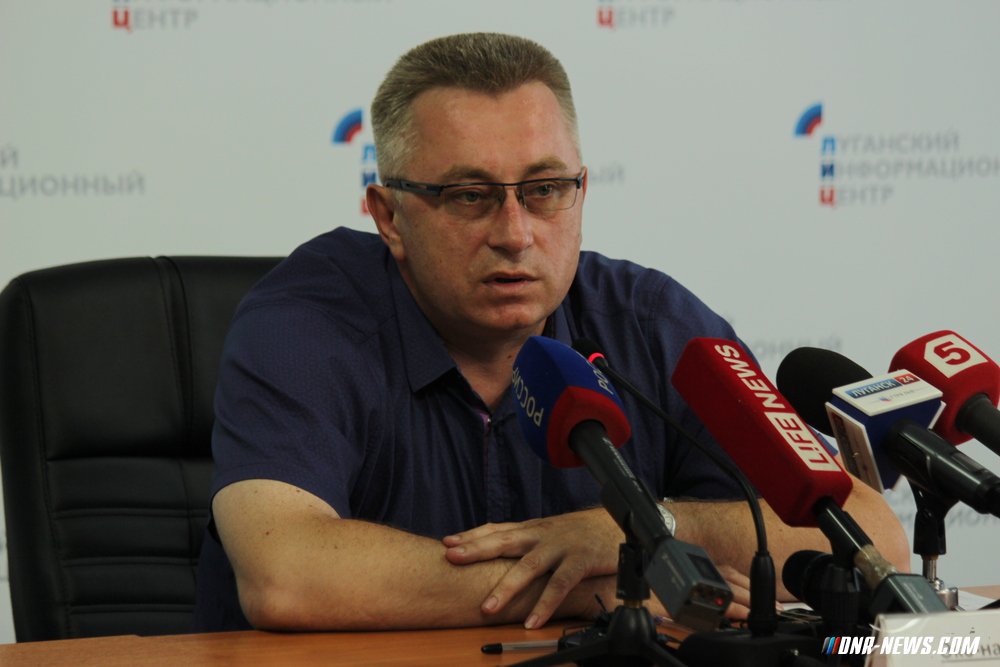 Экс-глава Луганской таможни: указы Москаля о блокаде ЛНР нелегитимны