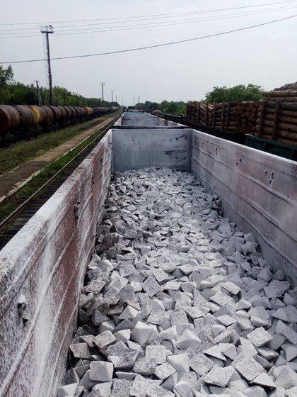 Цукур: за то, что я остановил контрабнду на 10млн грн из ЛНР - украинские власти мне сожгли дом