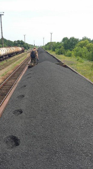 Цукур: за то, что я остановил контрабнду на 10млн грн из ЛНР - украинские власти мне сожгли дом