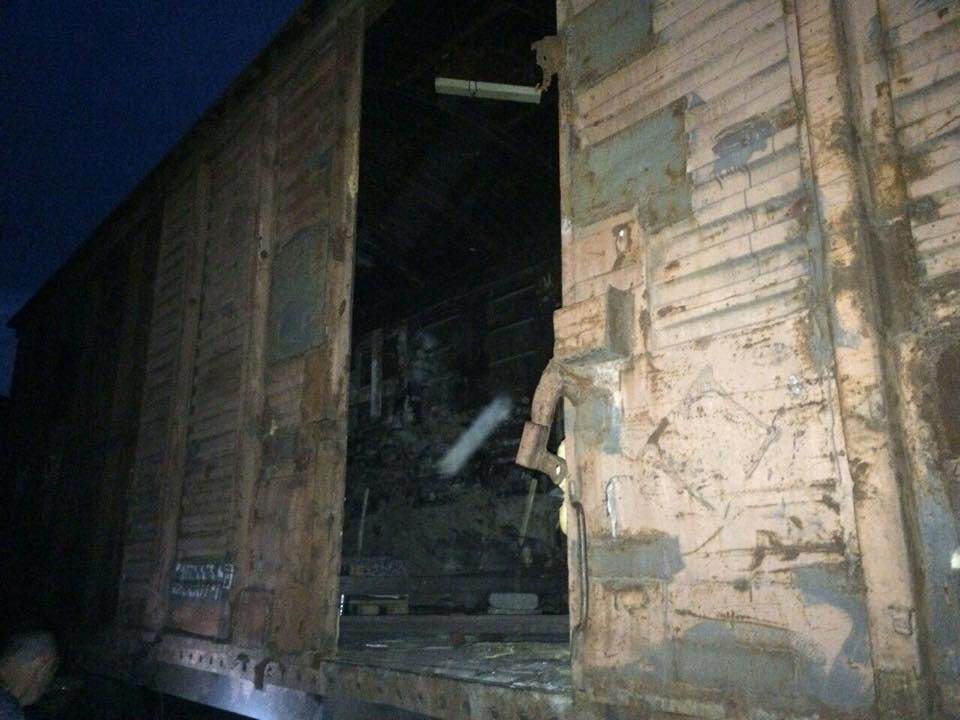 Цукур: за то, что я остановил контрабнду на 10млн грн из ЛНР - украинские власти мне сожгли дом