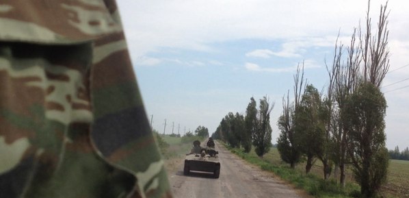 Сводки от ополчения Новороссии 18.06.2015 Сводки от ополчения Новороссии 18.06.2015