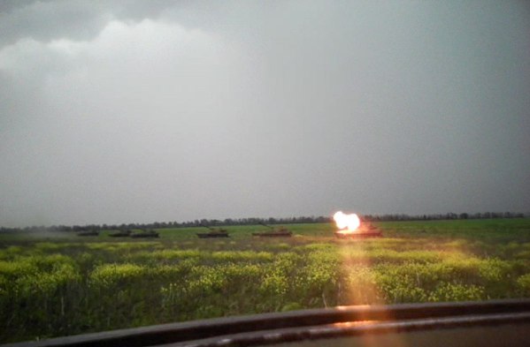 Сводки от ополчения Новороссии 18.06.2015 Сводки от ополчения Новороссии 18.06.2015