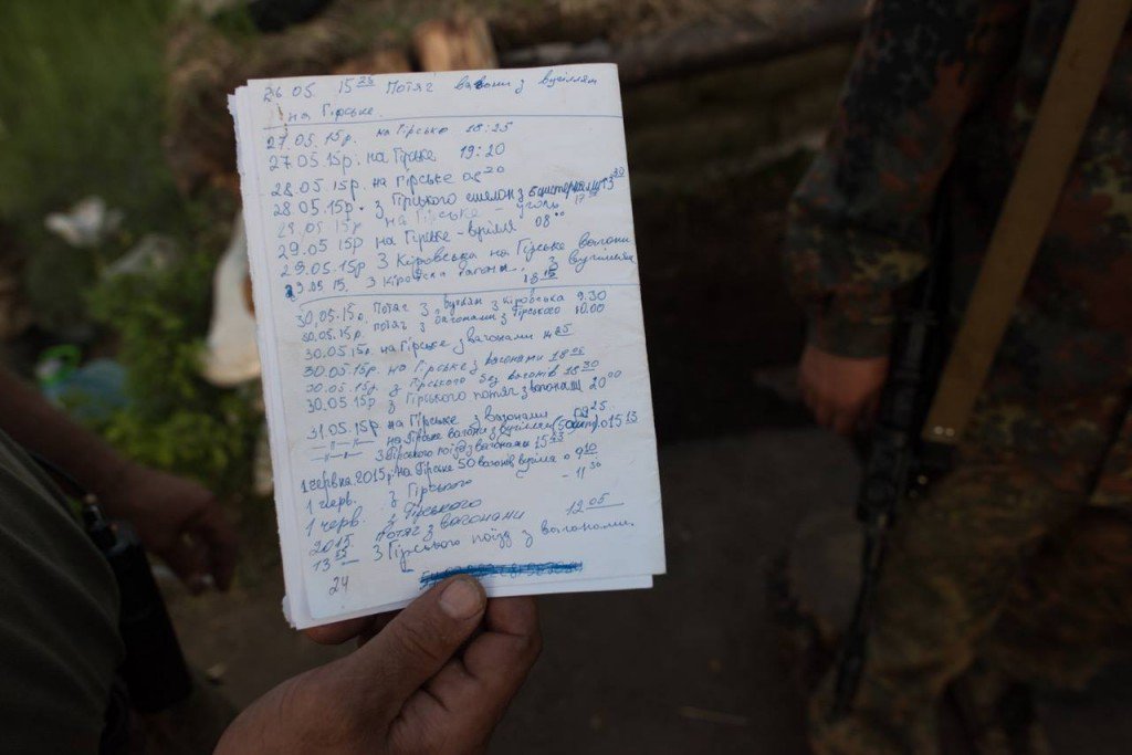 Цукур: за то, что я остановил контрабнду на 10млн грн из ЛНР - украинские власти мне сожгли дом