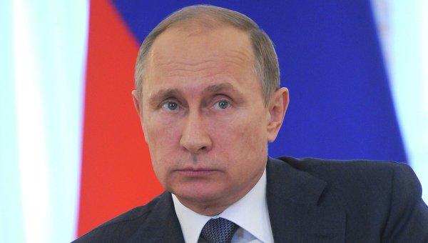 Путин: "Росатом" имеет серьезный объем заказов на ближайшие 10 лет Путин: "Росатом" имеет серьезный объем заказов на ближайшие 10 лет