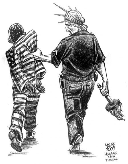 Мина замедленного действия взорвётся в США в 2016 году