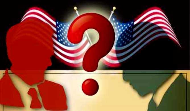 Кто есть WHO? Предвыборная гонка в США началась Кто есть WHO? Предвыборная гонка в США началась