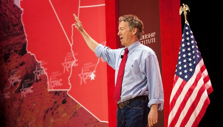 Кто есть WHO? Предвыборная гонка в США началась Кто есть WHO? Предвыборная гонка в США началась