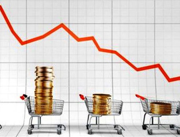 Промышленность Украины продолжает идти ко дну — Госстат Промышленность Украины продолжает идти ко дну — Госстат