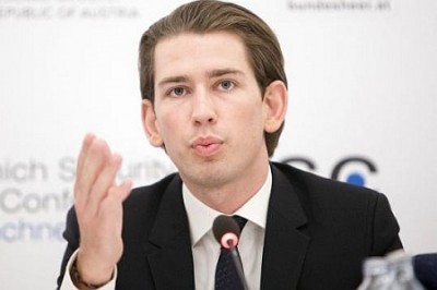 Украина бодается с Австрией: «Вы у нас в черном списке» Украина бодается с Австрией: «Вы у нас в черном списке»