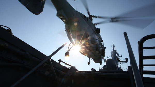 ВПК: в России разработана альтернатива "Мистралю"