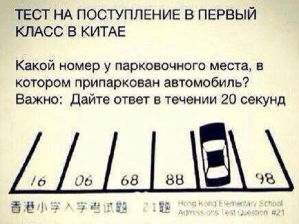 Простейшая логическая задача поставила интернет в тупик Простейшая логическая задача поставила интернет в тупик