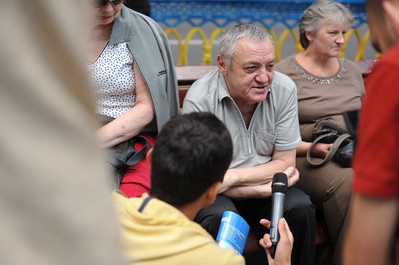 "Порошенко – президент войны!": в Киеве разогнали очередную акцию протеста