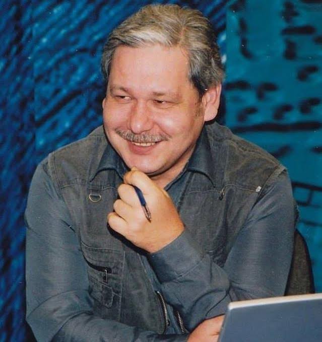 Ему не достался «овертайм: скончался журналист из Харькова Владимир Марков Ему не достался «овертайм: скончался журналист из Харькова Владимир Марков