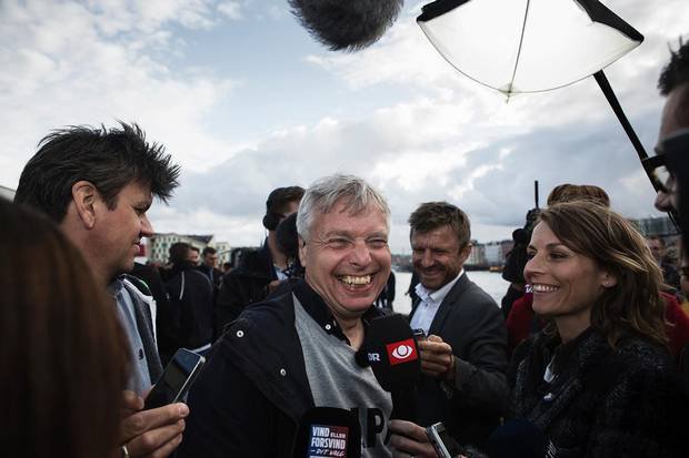 Дания: Перезагрузка