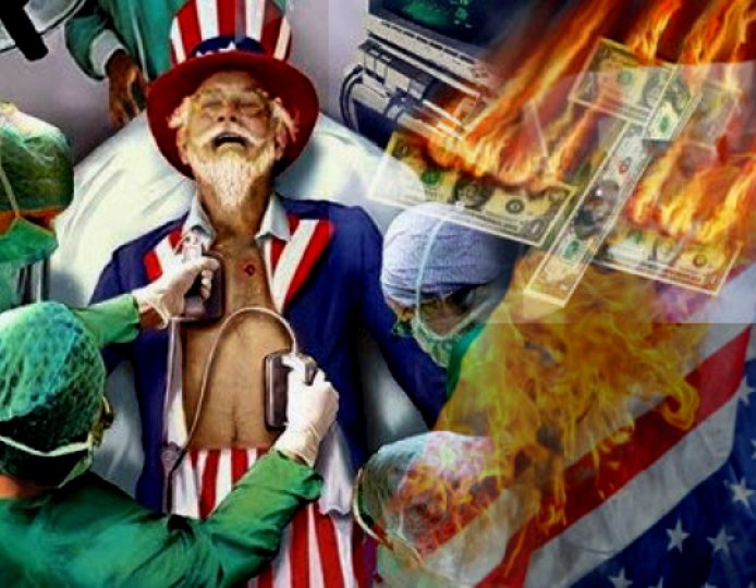 Госдолг США. Исход летальный. 