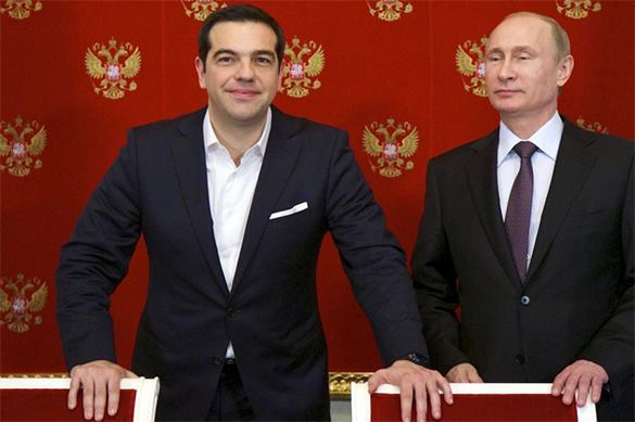 Independent: Обращение Греции к России стало кошмаром ЕС и пощечиной Западу Independent: Обращение Греции к России стало кошмаром ЕС и пощечиной Западу