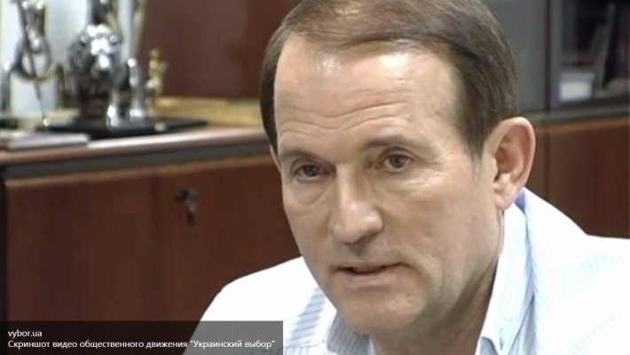 Медведчук: Военные преступления Киева стали обыденностью