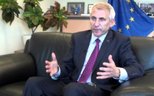 Европейцы: "При ответе на наши беззакония требуем соблюдать закон!" Европейцы: "При ответе на наши беззакония требуем соблюдать закон!"