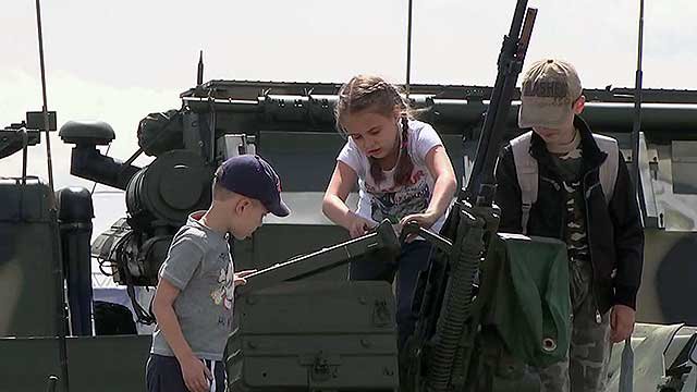 “Армия - 2015”. Мои впечатления “Армия - 2015”. Мои впечатления