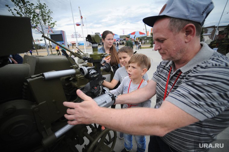 “Армия - 2015”. Мои впечатления “Армия - 2015”. Мои впечатления