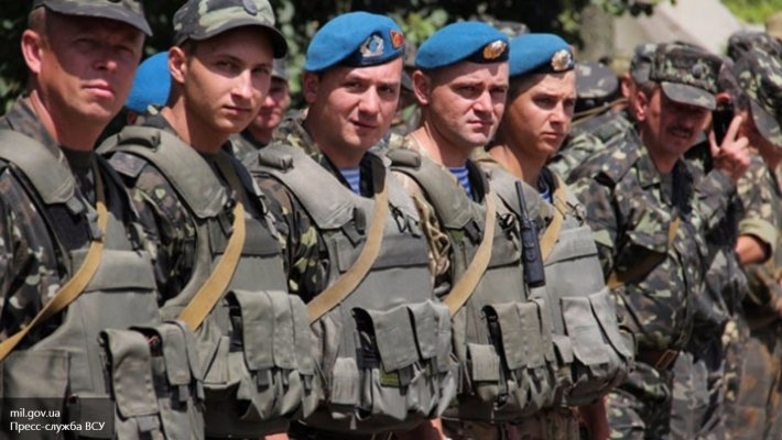 Командование ВСУ не досчиталось в своих рядах более 10 тыс. военнослужащих Командование ВСУ не досчиталось в своих рядах более 10 тыс. военнослужащих