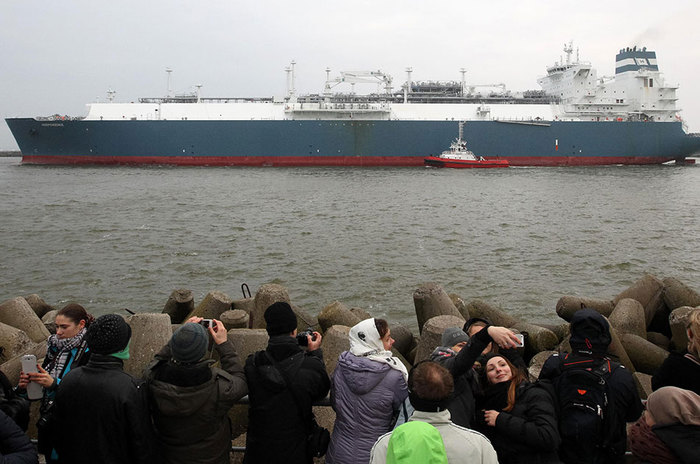 Литве разонравился норвежский газ