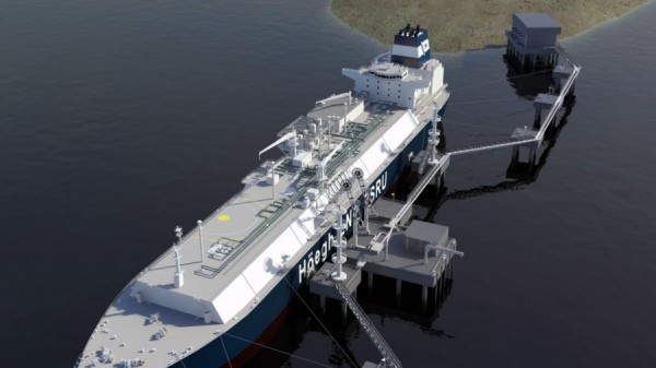 Литва подавилась норвежским газом Литва подавилась норвежским газом