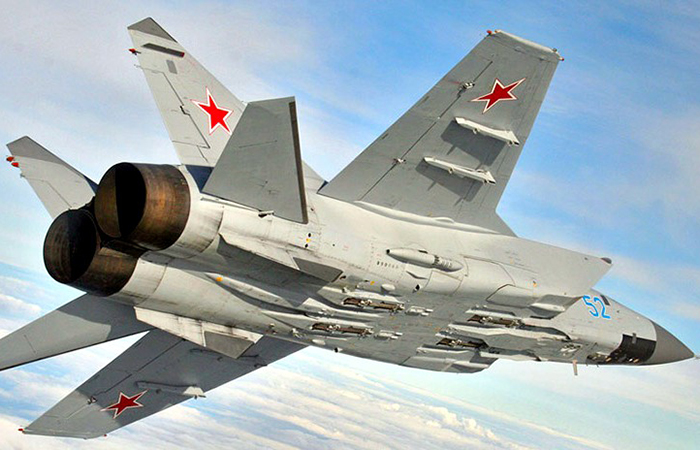 На арктических островах Россия разместит истребительную авиацию На арктических островах Россия разместит истребительную авиацию