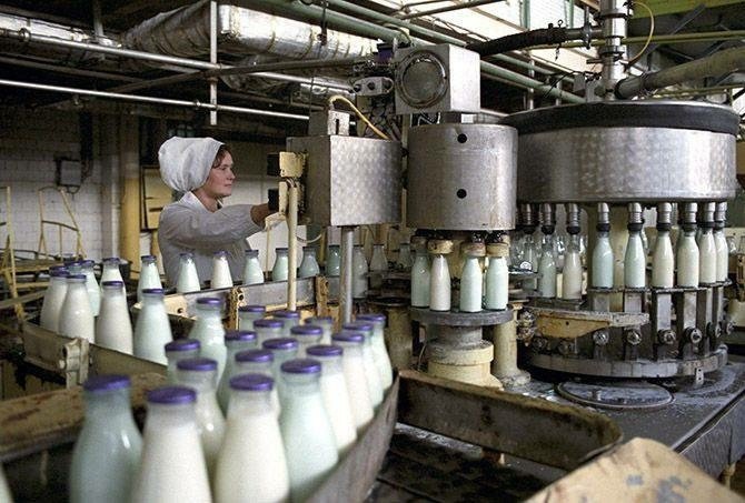 Что людям дала советская власть?