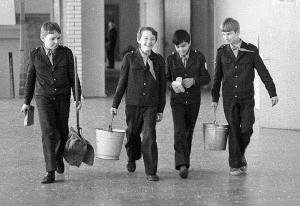 Что людям дала советская власть?