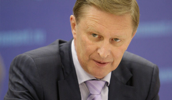 С. Иванов: "Это очень опасно"