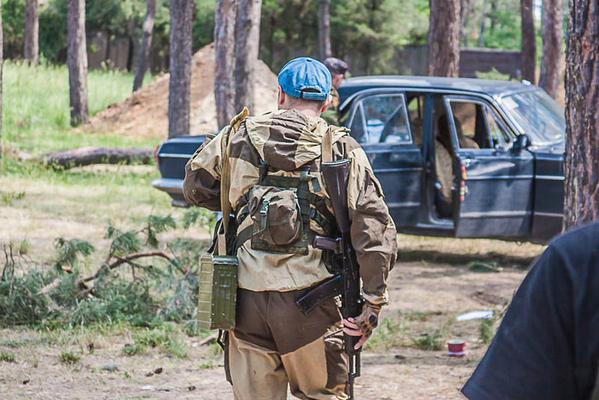 Сводки от ополчения Новороссии 22.06.2015 Сводки от ополчения Новороссии 22.06.2015