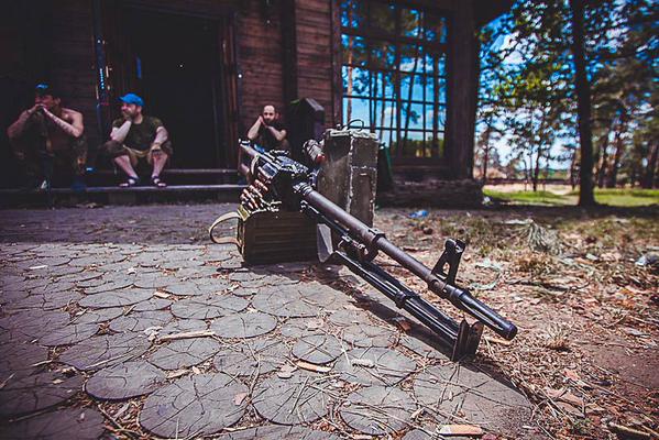 Сводки от ополчения Новороссии 22.06.2015 Сводки от ополчения Новороссии 22.06.2015