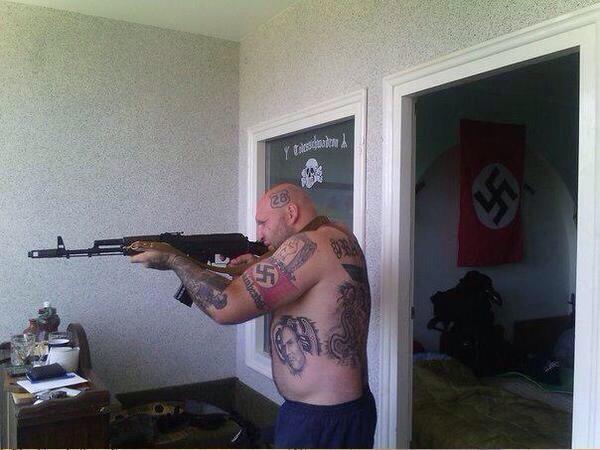 А не переименовать ли нам Украину в «ТОРНАДО»? А не переименовать ли нам Украину в «ТОРНАДО»?