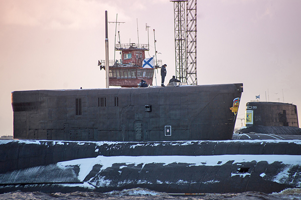 Как устроен "подводный Байконур". Атомные подлодки проекта 955 "Борей" Как устроен "подводный Байконур". Атомные подлодки проекта 955 "Борей"