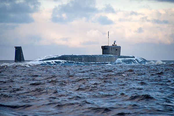 Как устроен "подводный Байконур". Атомные подлодки проекта 955 "Борей" Как устроен "подводный Байконур". Атомные подлодки проекта 955 "Борей"