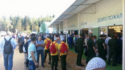 Армия-2015 — замечательно! «Девочковые» впечатления о «мужской выставке» Армия-2015 — замечательно! «Девочковые» впечатления о «мужской выставке»