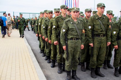 Армия-2015 — замечательно! «Девочковые» впечатления о «мужской выставке» Армия-2015 — замечательно! «Девочковые» впечатления о «мужской выставке»