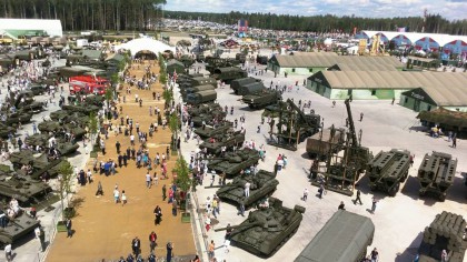 Армия-2015 — замечательно! «Девочковые» впечатления о «мужской выставке» Армия-2015 — замечательно! «Девочковые» впечатления о «мужской выставке»