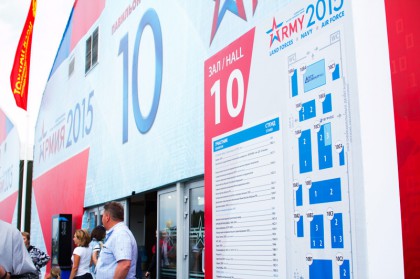 Армия-2015 — замечательно! «Девочковые» впечатления о «мужской выставке» Армия-2015 — замечательно! «Девочковые» впечатления о «мужской выставке»