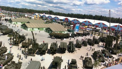 Армия-2015 — замечательно! «Девочковые» впечатления о «мужской выставке» Армия-2015 — замечательно! «Девочковые» впечатления о «мужской выставке»