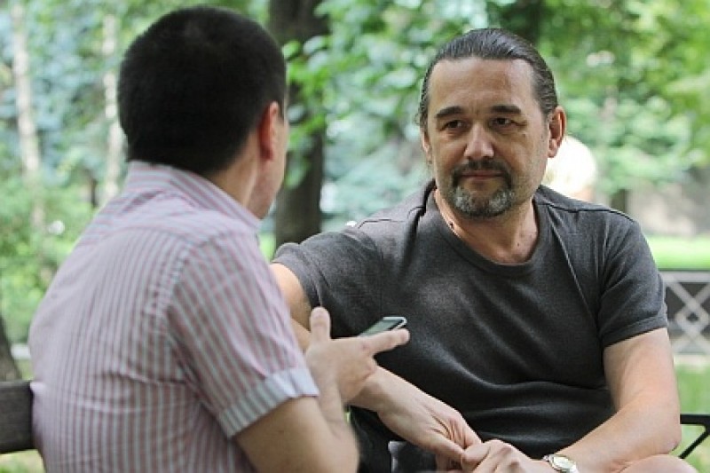 За мову скоро в Киеве будут давать по морде За мову скоро в Киеве будут давать по морде