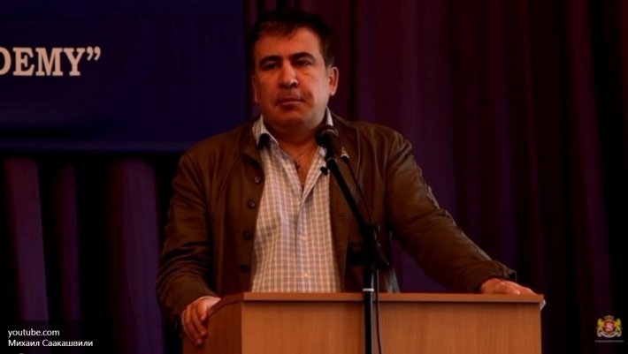 Саакашвили: Проектом «Бессарабия» Путин дискредитирует Украину Саакашвили: Проектом «Бессарабия» Путин дискредитирует Украину