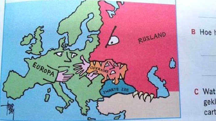 ЕС. Маразм крепчает