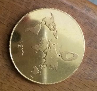 Золотой динар - Первый пошел. Интересная новость - кто будет следующий. Золотой динар - Первый пошел. Интересная новость - кто будет следующий.