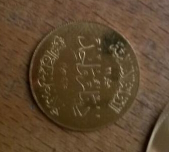 Золотой динар - Первый пошел. Интересная новость - кто будет следующий. Золотой динар - Первый пошел. Интересная новость - кто будет следующий.