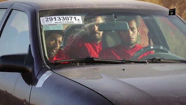 «Исламское государство» опубликовало новый ролик с жестокими казнями «Исламское государство» опубликовало новый ролик с жестокими казнями