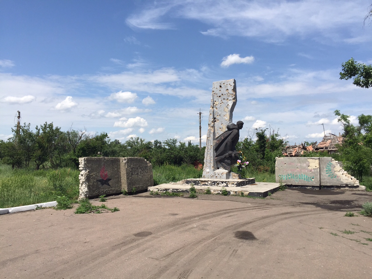 Донбасские рассказы. Почему и зачем Донбасс победит Донбасские рассказы. Почему и зачем Донбасс победит